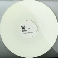 Front View : Square Room Heroes - I WANT YOU EP (WHITE VINYL) - Sub Sonic Music / SUBV017