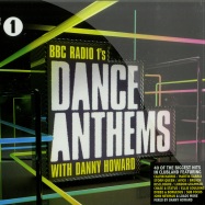 Front View : Various Artists / BBC Radio - DANCE ANTHEMS WITH DANNY HOWARD (2XCD) - Ministry Of Sound / moscd345