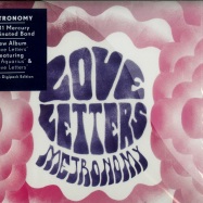Front View : Metronomy - LOVE LETTERS (CD) - Because Music / Bec5161672