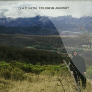 Front View : Elia Perrone - COLORFUL JOURNEY (CD) - Unclear / unclearcd01