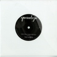 Front View : Tracy Hamlin - HOME / BRING YOUR SWEET LOVING BACK (7 INCH) - Quantize Recordings / qtzseven003