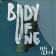 Front View : Faze Action - BODY OF ONE (CD) - Faze Action / FAR 022CD