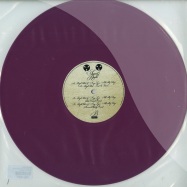 Front View : Purple Velvet - ALL MY DAYS EP (PURPLE VINYL) - Secret Reels / SR001V
