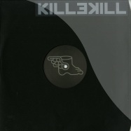 Front View : Bill Youngman - LEVITANTE - Kille Kill / Killekill019