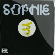 Front View : Sophie - LEMONADE / HARD - Numbers / NMBRS34