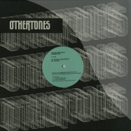 Front View : Antony Difrancesco - LATENCY EP - Othertones / Otones002