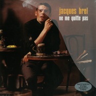 Front View : Jacques Brel - NE ME QUITTE PAS (2X12 LP, 180G) - Not Now Music / not2lp202