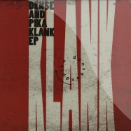 Front View : Dense & Pika - KLANK EP - Hotflush / HF043