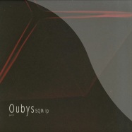 Front View : Oubys - SQM PART II (LP + MP3) - Testtoon Records / TTTB04.2