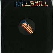 Front View : Furfriend - FREEDOM OF FILTH (BLACK VINYL) - Killekill / Killekill023