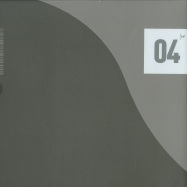 Front View : Various Artists - UNIT EP - Index Marcel Fengler / IMF04