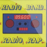 Front View : Radio Band - RADIO RAP - Archeo Recordings / AR 001