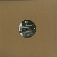 Front View : Theo Parrish / Mike Grant - MOODS AND GROOVES CLASSICS VOL. 5 (BLACK REPRESS) - Moods & Grooves / MG050