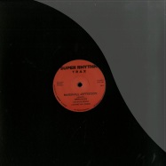 Front View : Marshall Jefferson / Dancer / Jerome Hill - LOST IN THE GROOVE - Super Rhythm Trax / SRTX003