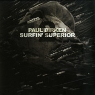 Front View : Paul Birken - SURFIN SUPERIOR 2 (2X12 INCH) - TSR Records / Otto003