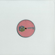 Front View : Volkoder - POOL DISCO EP - Material Series / MATERIAL088