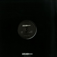 Front View : Ian Odonovan - VORTEX EP - Loveland / LLR102