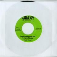 Front View : Various Artists - GALAXY VOL. 4 (7 INCH) - Galaxy Sound / gsc45004