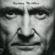 Front View : Phil Collins - FACE VALUE (180G LP) - Atlantic / pllp81 (8336062)
