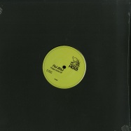 Front View : Nu Zau - PRISPA ZORILOR EP (VINYL ONLY) - The Rabbit Hole / TRH008