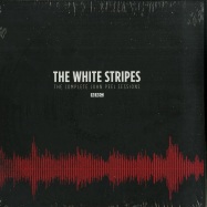 Front View : The White Stripes - THE COMPLETE JOHN PEEL SESSIONS (2LP + MP3) - Third Man / TMR-375 / 05129561
