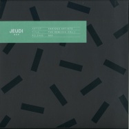Front View : Various Artists - THE REMIXES VOL1 - JEUDI Records / JEUDI022V