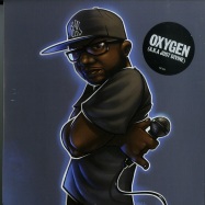 Front View : Oxygen - 1-4-9 / DROPPIN BOMBS (7 INCH) - World Expo / we008