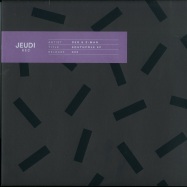 Front View : Deo & Z-Man - SOUTHPOLE - Jeudi Records / JEU025