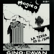 Front View : Gino Pavan - MAGICO - Disco Segreta / DS-003 (DSM003)