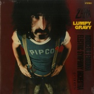 Front View : Frank Zappa - LUMPY GRAVY (LP) - Zappa Records / ZR3836-1