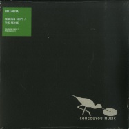 Front View : Hellolisa - SINKING SHIPS / THE FENCE (7INCH) - Cougouyou / 138077