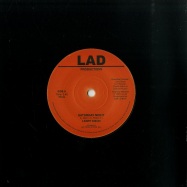 Front View : Larry Dixon - SATURDAY NIGHT (7 INCH) - Past Due / LD-8707
