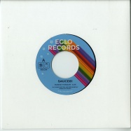 Front View : Sauce81 - DANCE TONIGHT (7 INCH) - Eglo Records / eglo54