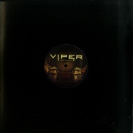 Front View : The Prototypes - PROTOTYPES REMIXES - Viper Recordings / VPR088V