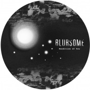 Front View : Blursome - RENDITION OF YOU - Hotflush / HFT053