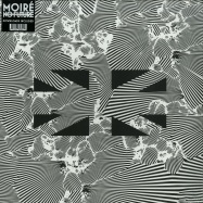 Front View : Moire - NO FUTURE (2X12 LP + MP3) - Ghostly International / gi280lp