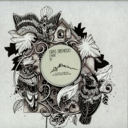 Front View : Greg Shepherd - DIVINE EP - finefood records / FINEFOOD008