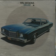 Front View : Will Sessions - DELUXE (LP) - Sessions Sounds / WSS003-1