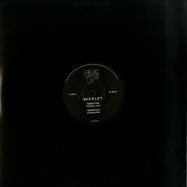 Front View : Buckley / Mickey Oliver - RENDITION / JUST A TEASE - Black Riot / BRR001V