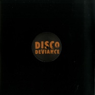 Front View : Love Drop - Edits - Disco Deviance / DD041