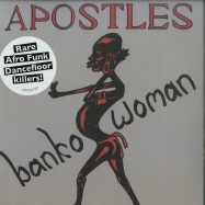 Front View : Apostles - BANKO WOMAN (7 INCH) - Cultures of Soul / COS115-7