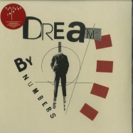 Front View : Vanishing Twin - DREAM BY NUMBERS (RED 10 INCH) - Soundway / SNDW10004