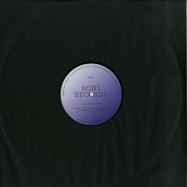 Front View : Various Artists - YOUR LOVE EP (VINYL ONLY) - Bons Records / BR009