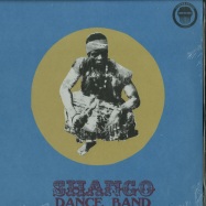 Front View : Shango Dance Band - SHANGO DANCE BAND - Comb & Razor Sound / crzr1003lp