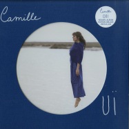 Front View : Camille - OUI (DLX, FABRIC, REPLICA, STMP. (LP+CD) - Because Music / BEC5156896