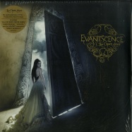 Front View : Evanescence - THE OPEN DOOR (180G 2LP) - Universal / 7202510
