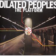 Front View : Dilated Peoples - THE PLATFORM (2X12 LP) - Get On Down / get54091lp