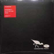 Front View : Klangwart - MONSERRATE (7 INCH) - Cougouyou / 05138107