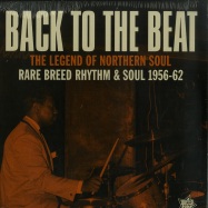 Front View : Various Artists - BACK TO THE BEAT (LP) - Outta Sight / OSVLP013