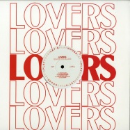 Front View : Lovers - GRAND ST. BLUES - Lets Play House / LPHXO